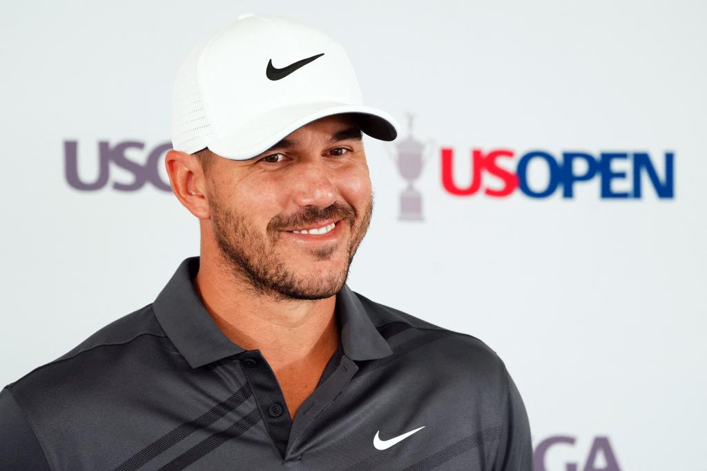 Brooks Koepka jabs PGA Tour: LIV Golf caddies treated 